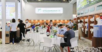 丝丽雅惊艳亮相2021亚洲非织造材料展览会及第十九届上海国际非织造材料展览会