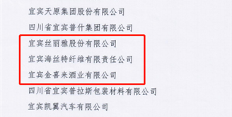 丝丽雅集团荣获宜宾市2021-2022年度质量管理小组评选活动多项荣誉