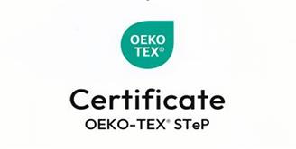 可持续发展 | 宜宾丝丽雅集团有限公司成功通过复审取得STeP by OEKO-TEX®认证证书