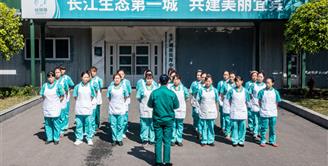 “榜样力量 平凡赞歌”丝丽雅先锋系列报道之四 | 海丝特精练制造部：芳华绽放