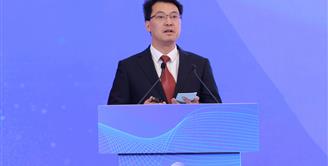 丝丽雅集团党委书记、董事长胡波出席2023中国纺织大会并作典型发言