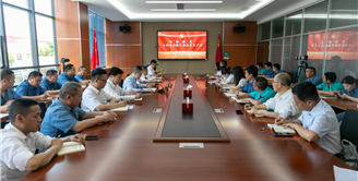 微党课 | 向“新”提“质” 以新质生产力激发企业发展新动能