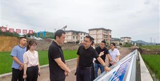 丝丽雅集团到庆岭镇先娱村、仙临镇高新村开展走访调研