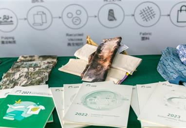 喜报 | 丝丽雅回收浆顺利通过RCS认证