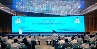 “浙川携手 链动未来” | 2025年浙川东西部纺织产业协作大会在宜宾召开