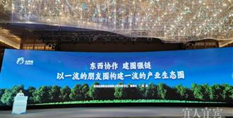 丝丽雅集团党委书记、董事长胡波：以一流“朋友圈”构建一流的产业生态圈