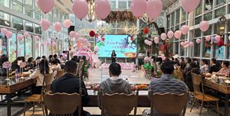 悦见“馨”篇章 | 丝丽雅集团“三八”国际妇女节系列活动温暖来袭