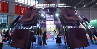 丝丽雅集团2025Yarn Expo中国国际纺织纱线（秋冬）展览会圆满收官